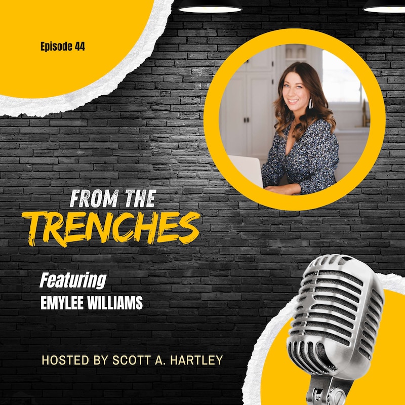 Artwork for podcast From The Trenches