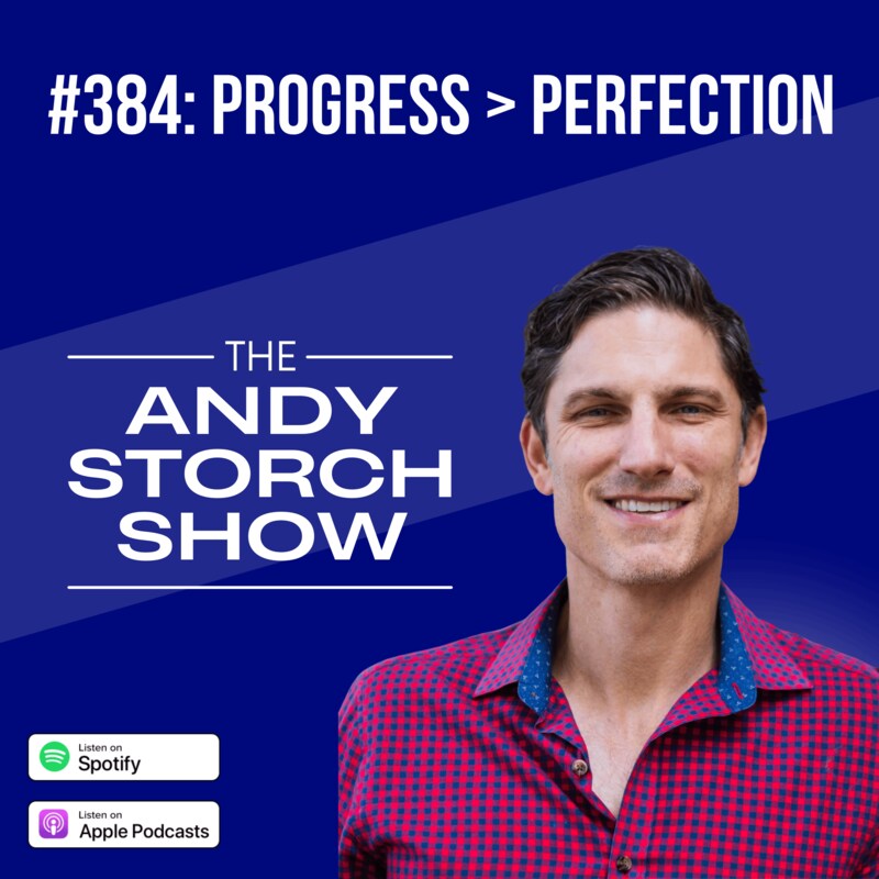Artwork for podcast The Andy Storch Show (Own Your Career Own Your Life)