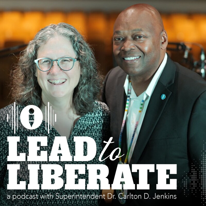 Artwork for podcast Lead to Liberate
