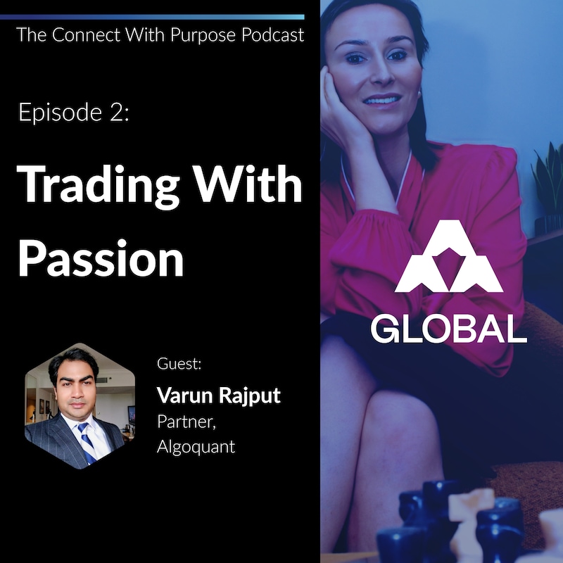 Artwork for podcast Connect With Purpose