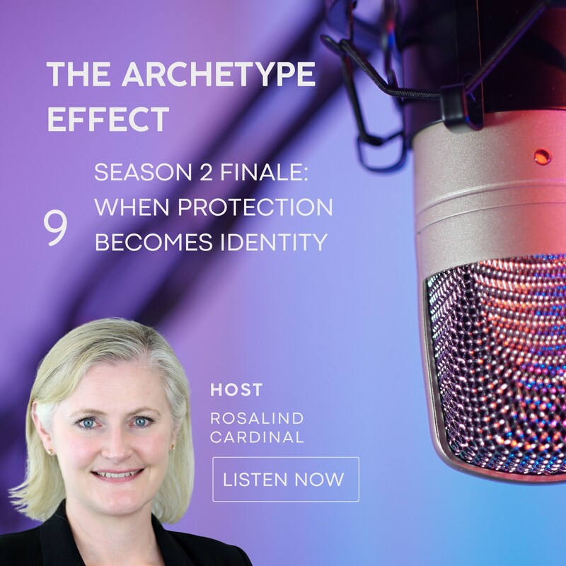 Artwork for podcast The Archetype Effect Podcast