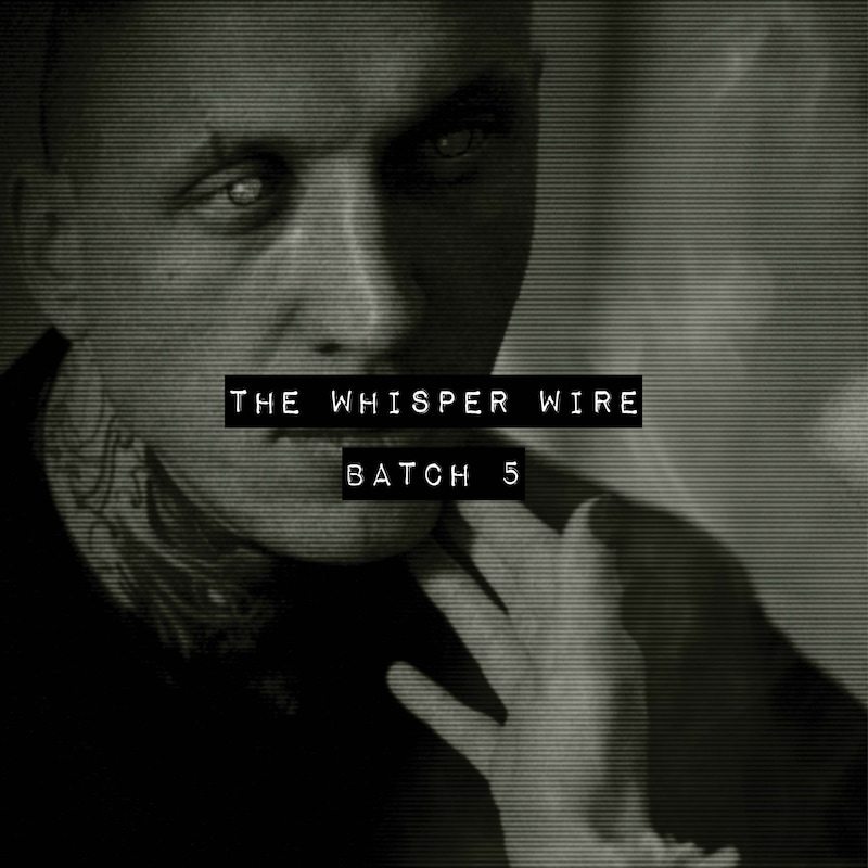 Artwork for podcast The Whisper Wire