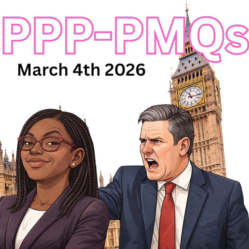 Artwork for podcast Pompey Politics Podcast