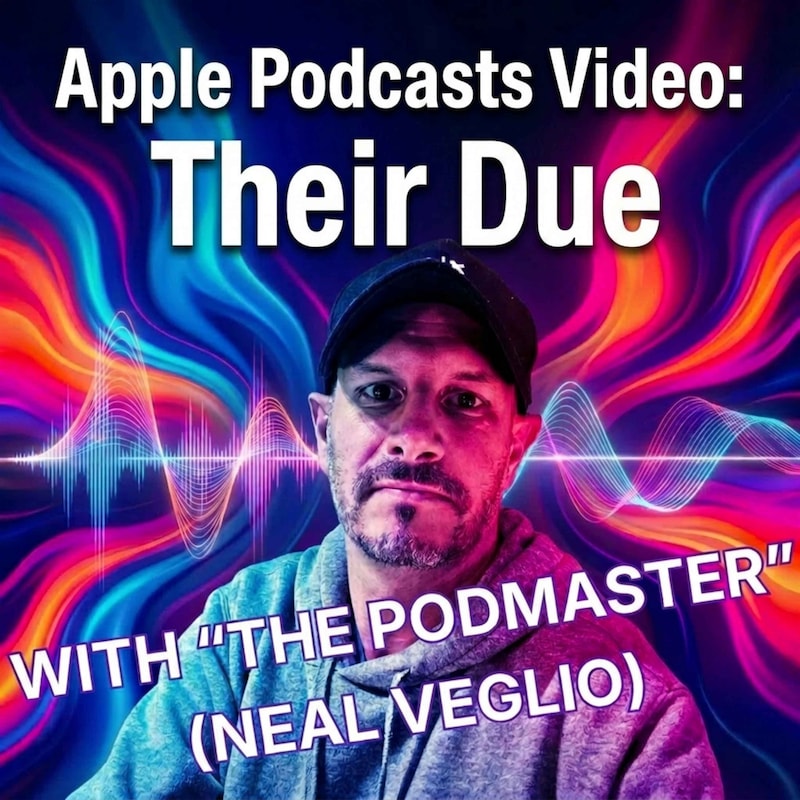 Artwork for podcast Podmastery: podcasting insights and advice for indie creators