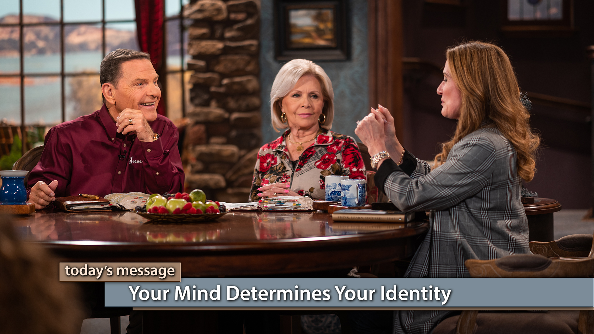 BVOV - Jan2119 - Your Mind Determines Your Identity