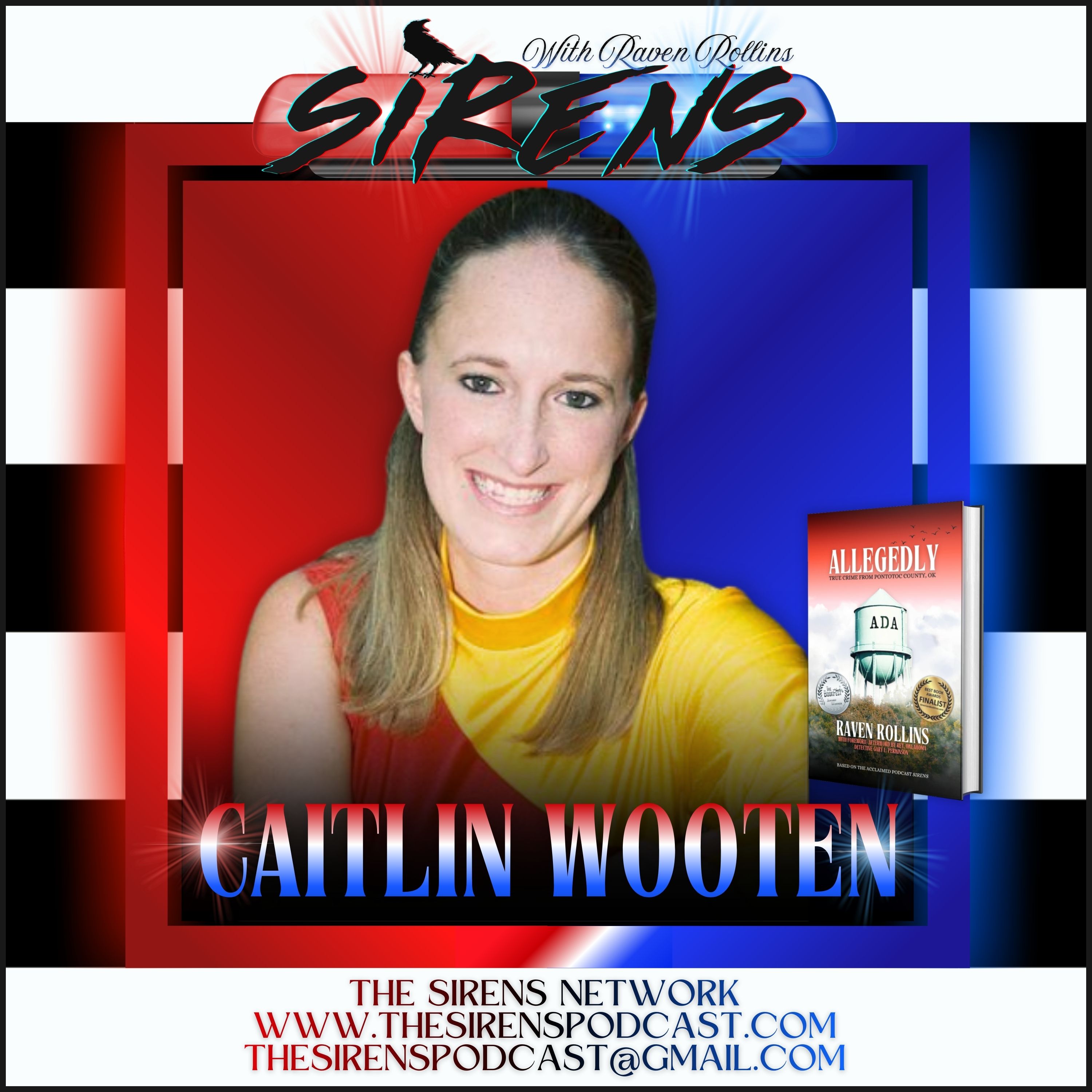 Allegedly | Caitlin Wooten