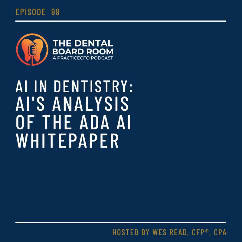 Artwork for podcast The Dental Boardroom
