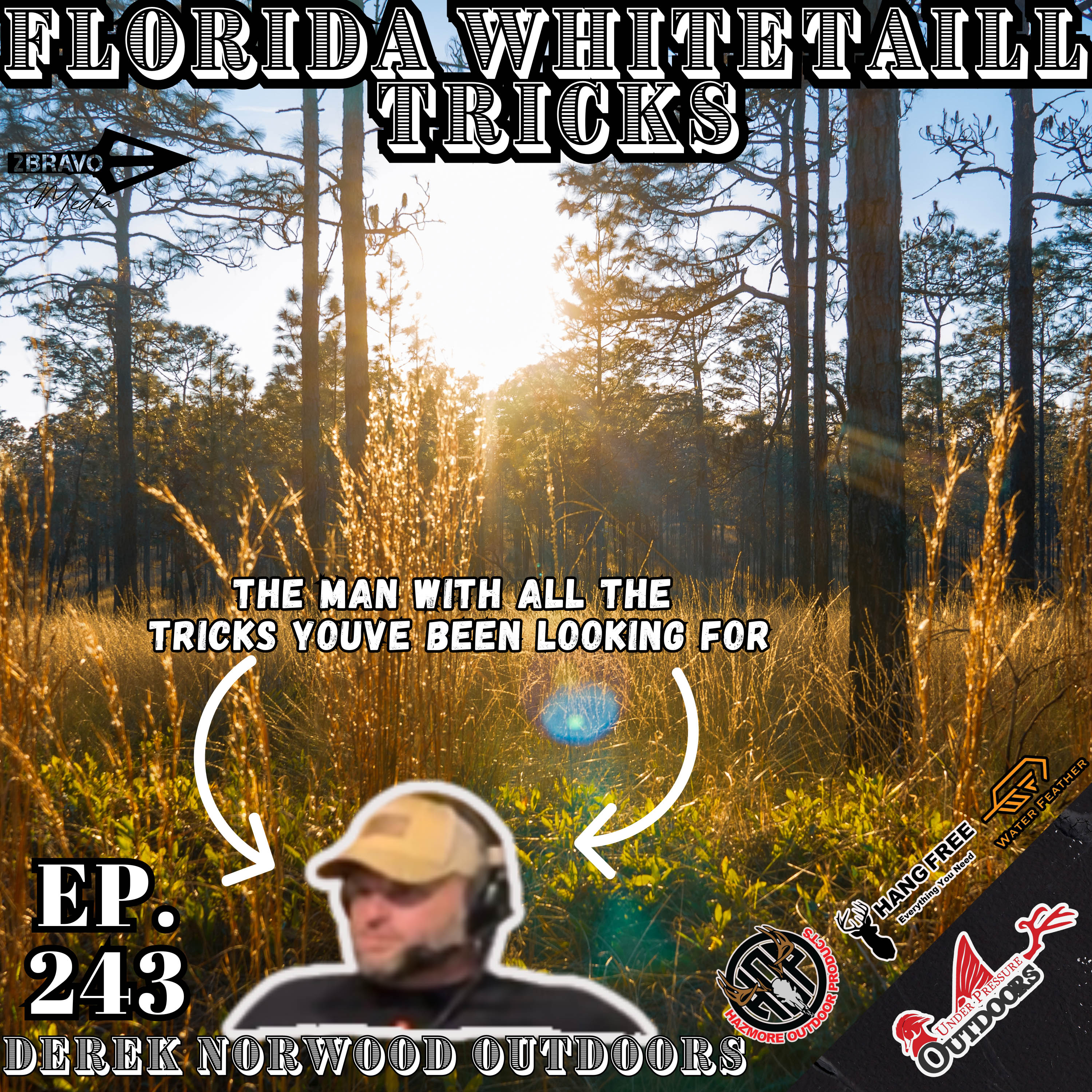 Under Pressure Outdoors Podcast