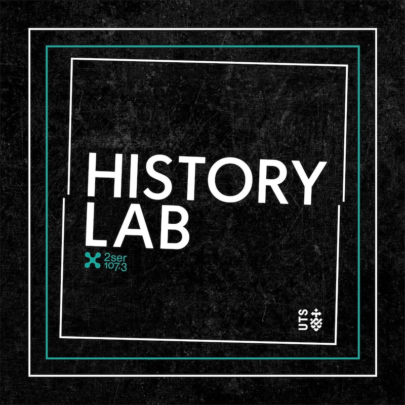 Artwork for podcast History Lab