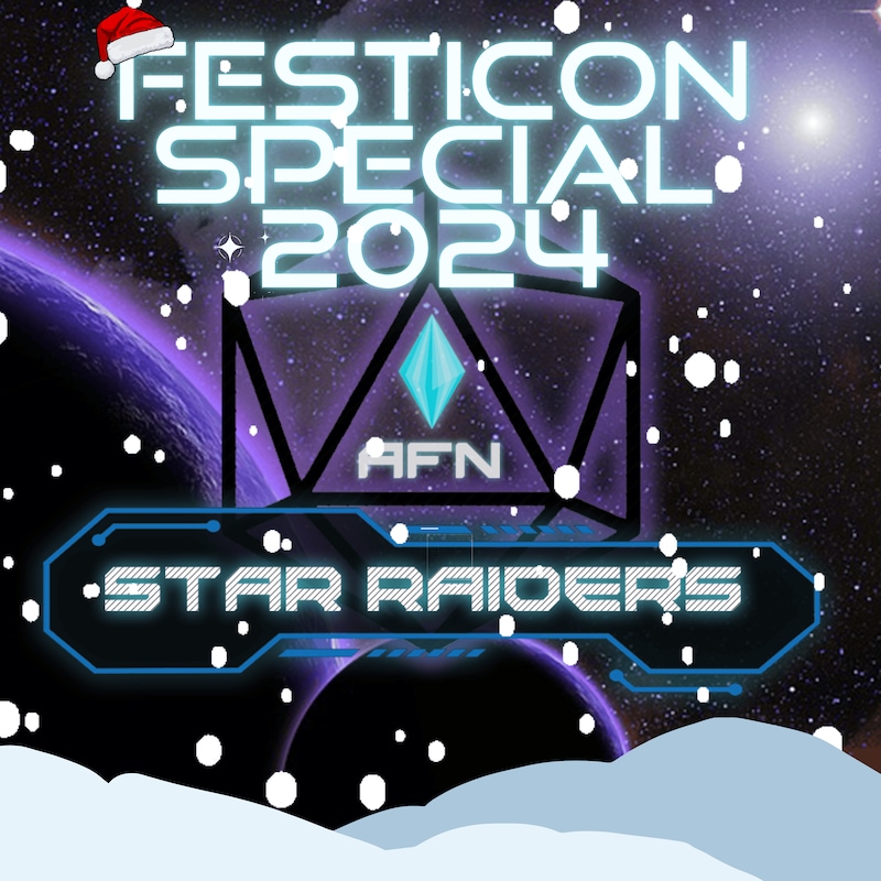 Artwork for podcast Star Raiders