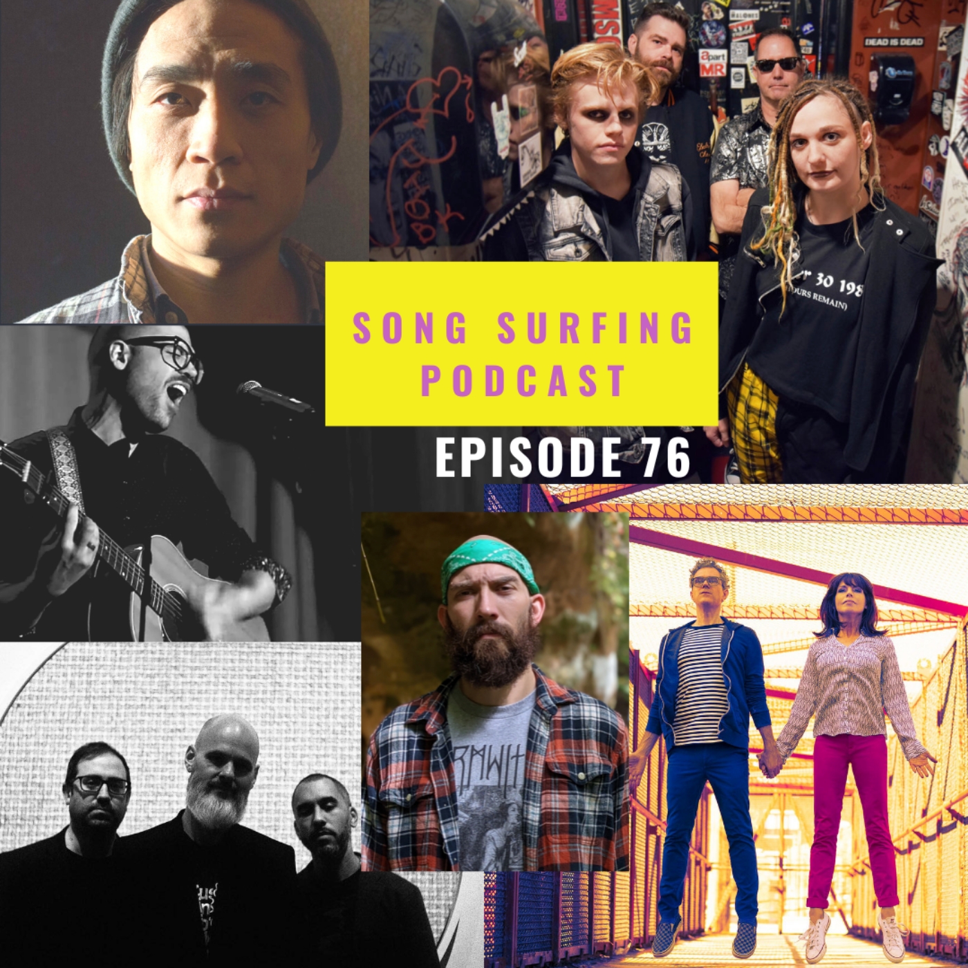 Song Surfing