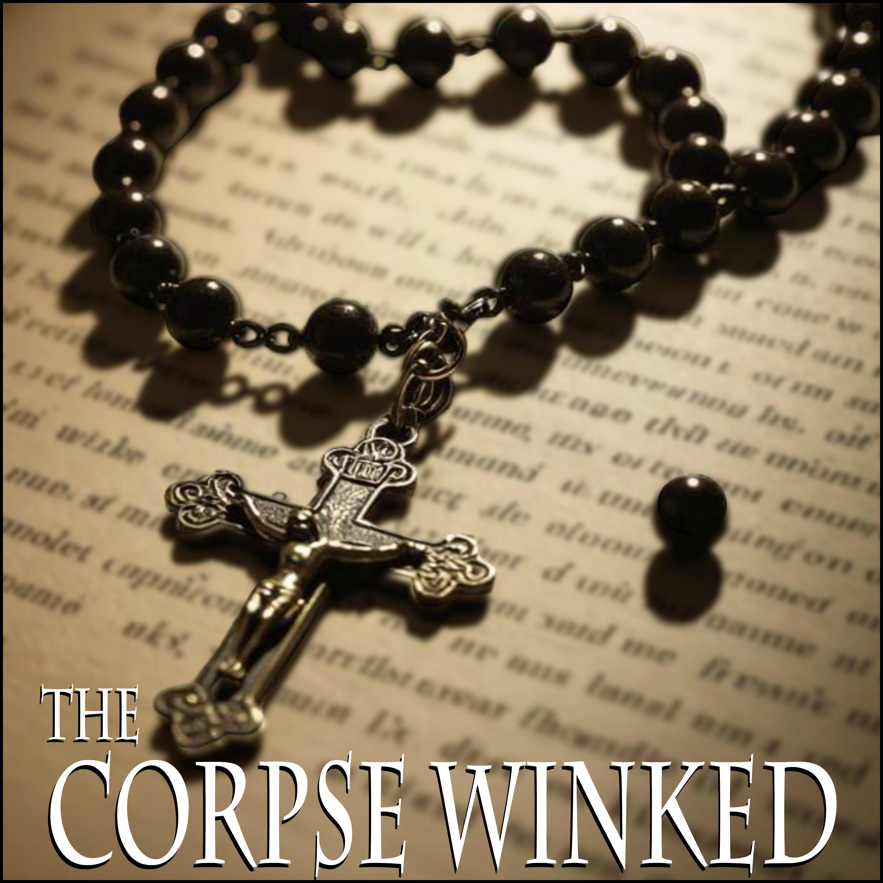 The Corpse Winked cover art