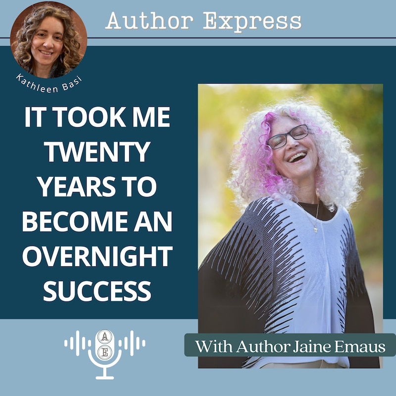 Artwork for podcast Author Express