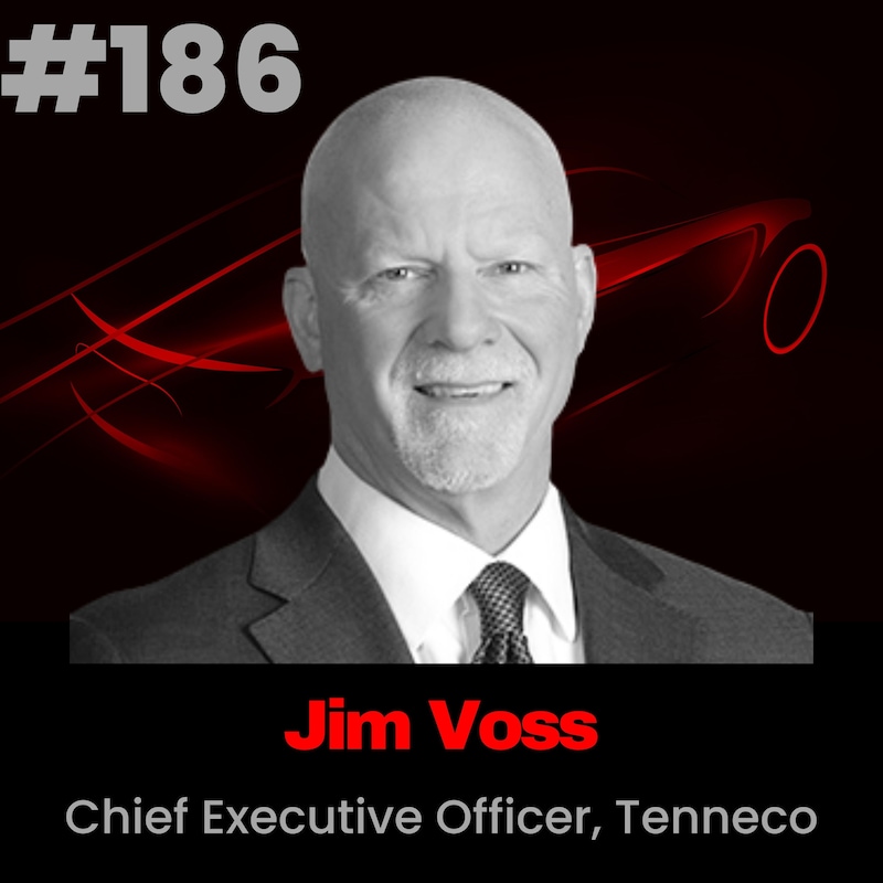 Artwork for podcast The Automotive Leaders Podcast