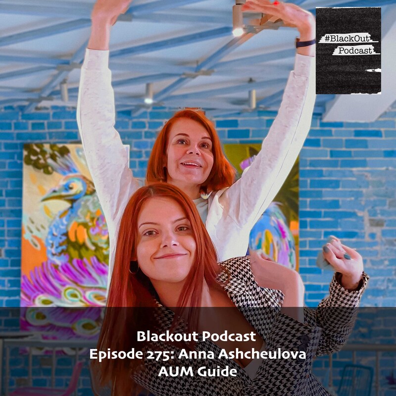 Artwork for podcast Blackout Podcast