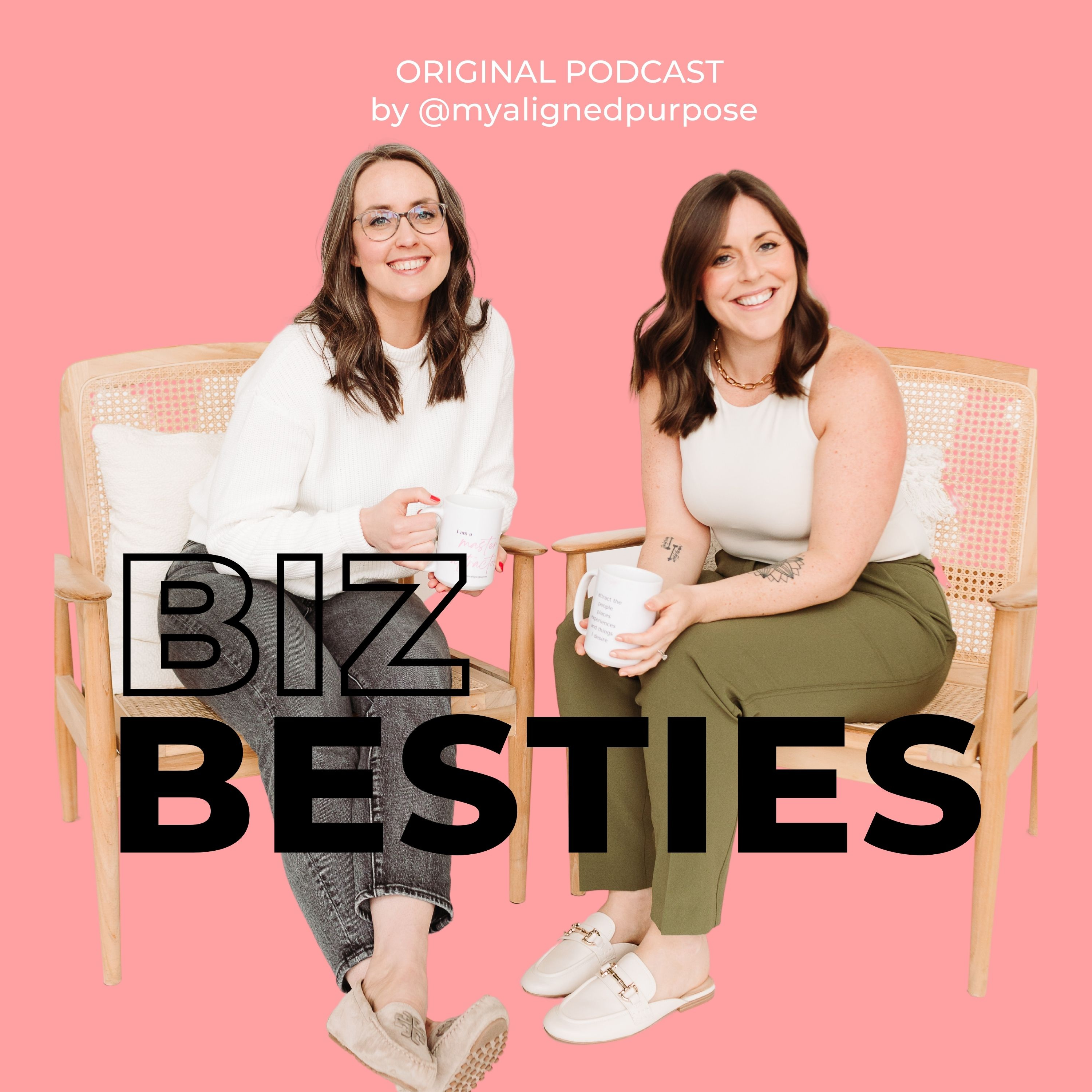 Ep. 394- Biz Besties: How to have a major LIFE UPGRADE🔥