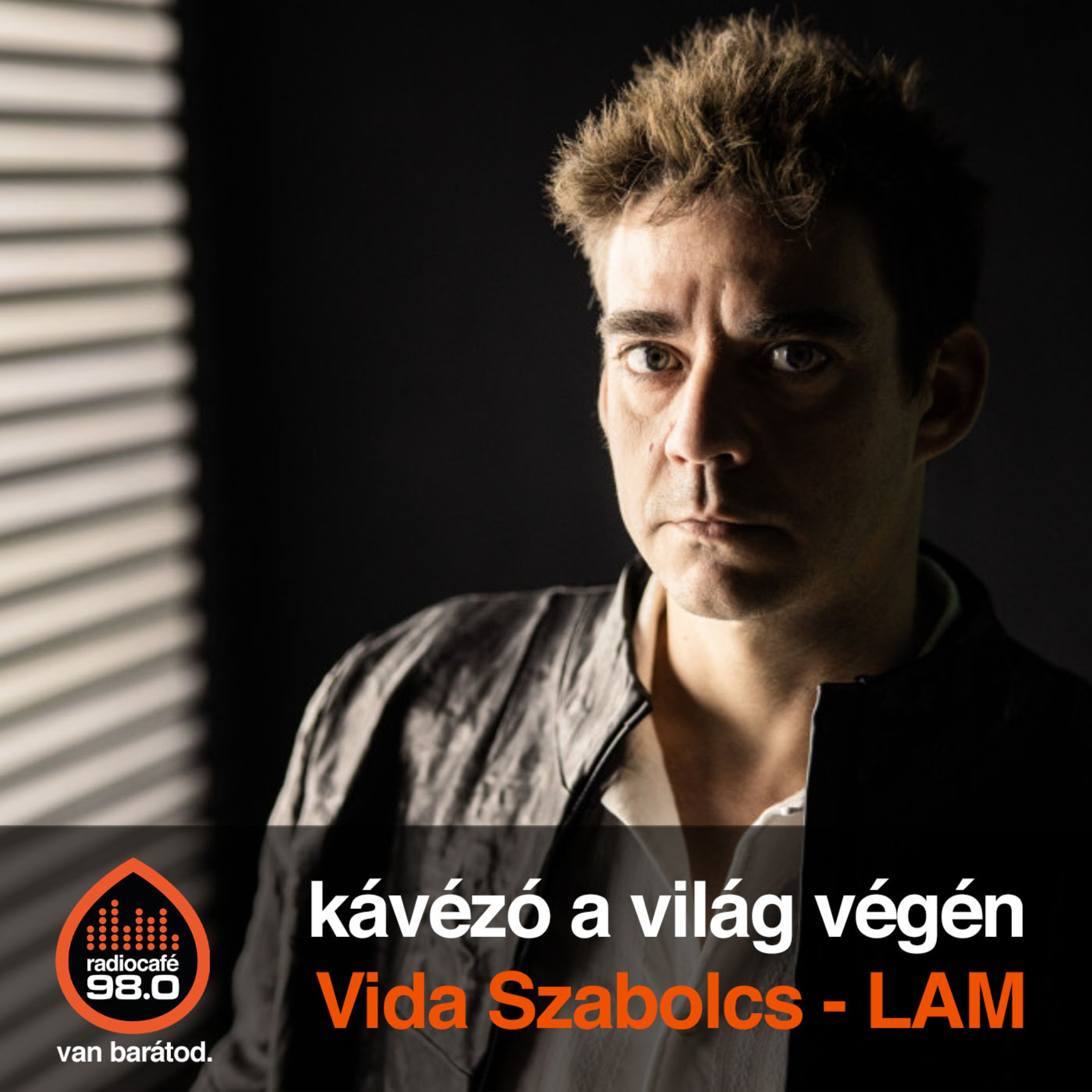 KVV - Vida Szabolcs - LAM 2025.09.22 episode artwork