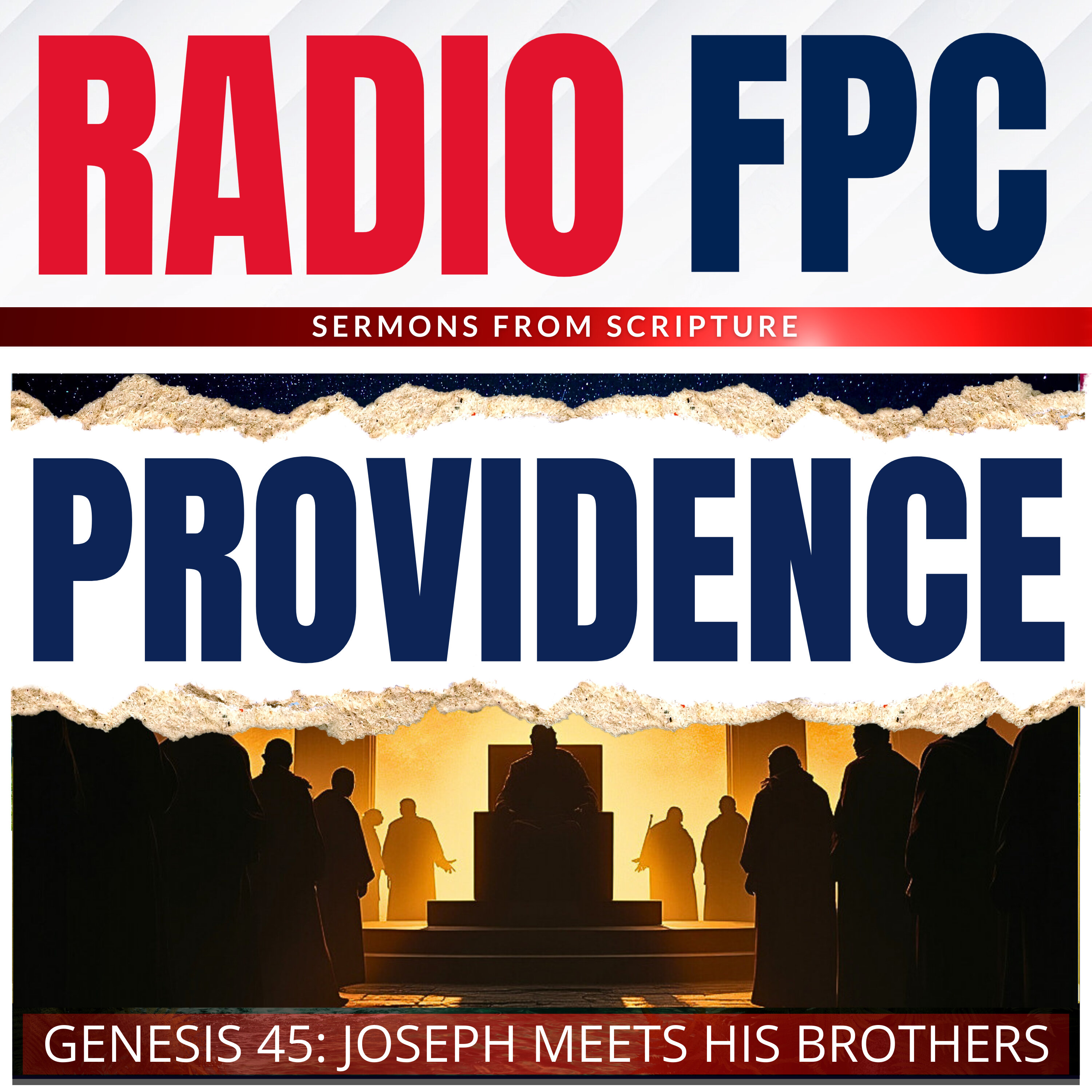 Genesis: God's Providence In Evil's Path