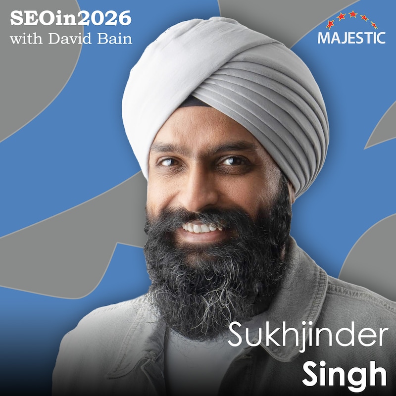 Artwork for podcast SEO in 2026