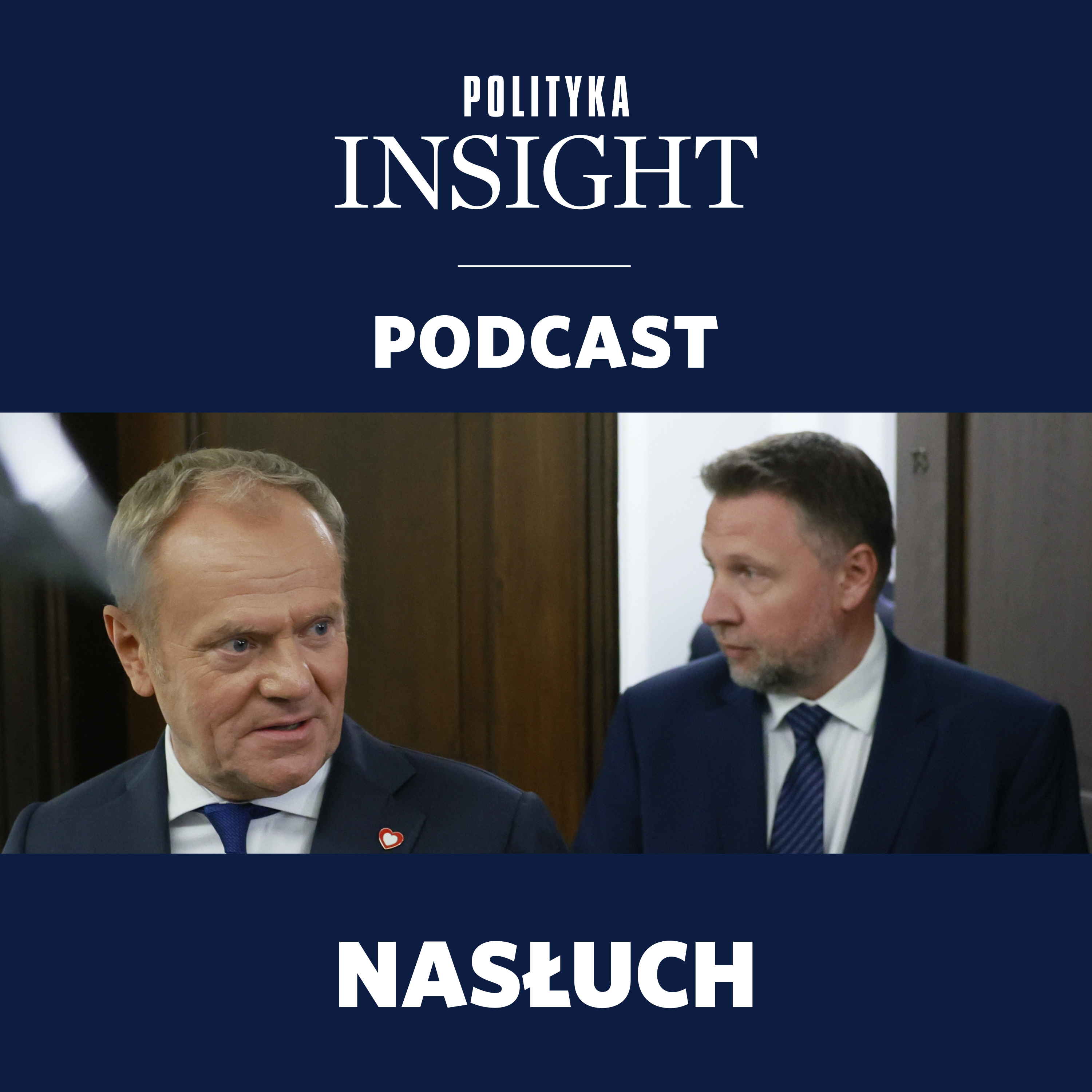 Po co Tuskowi partia? | Nasłuch