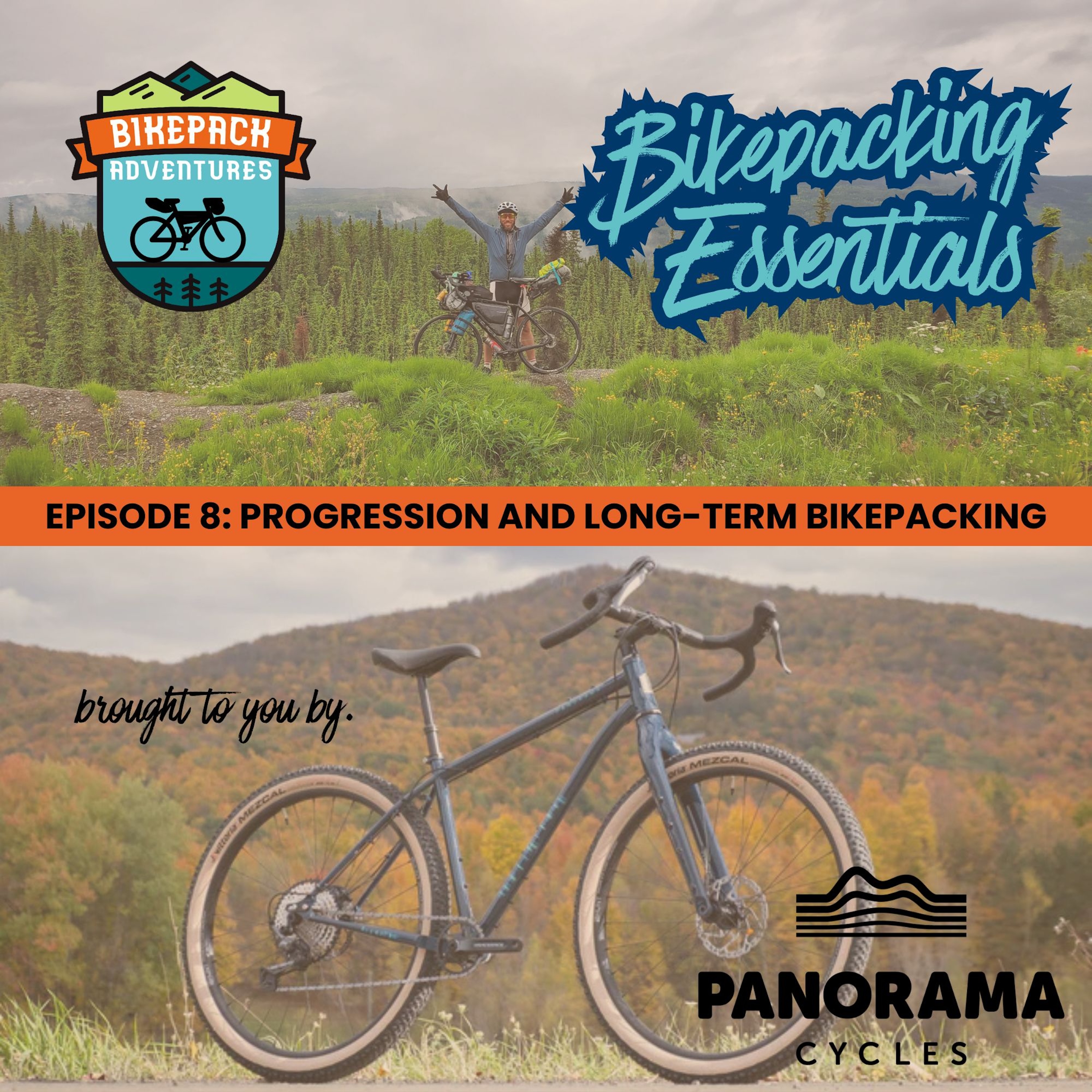 Bikepacking Essentials #7 | Risk, Safety & the Mental Game