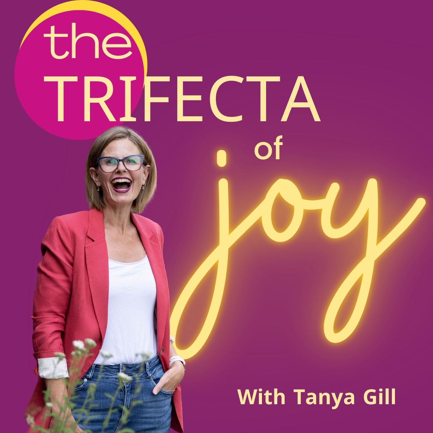 Lighten Up with Tanya Gill