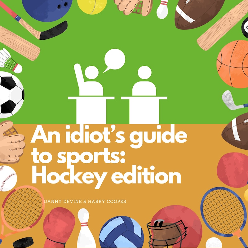 Artwork for podcast An Idiot's Guide to Sport