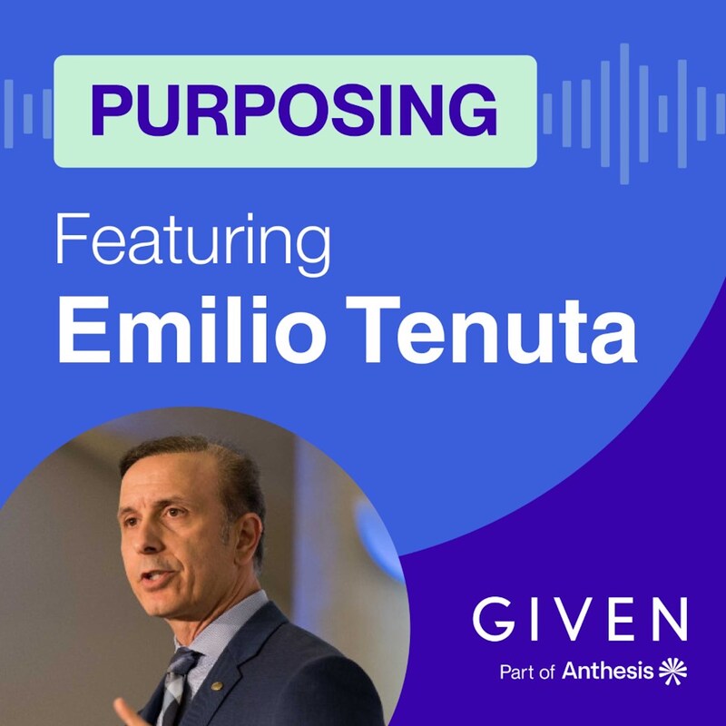 Artwork for podcast Purposing
