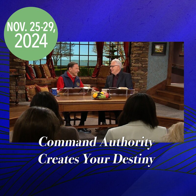 Artwork for podcast Believer's Voice of Victory Audio Podcast