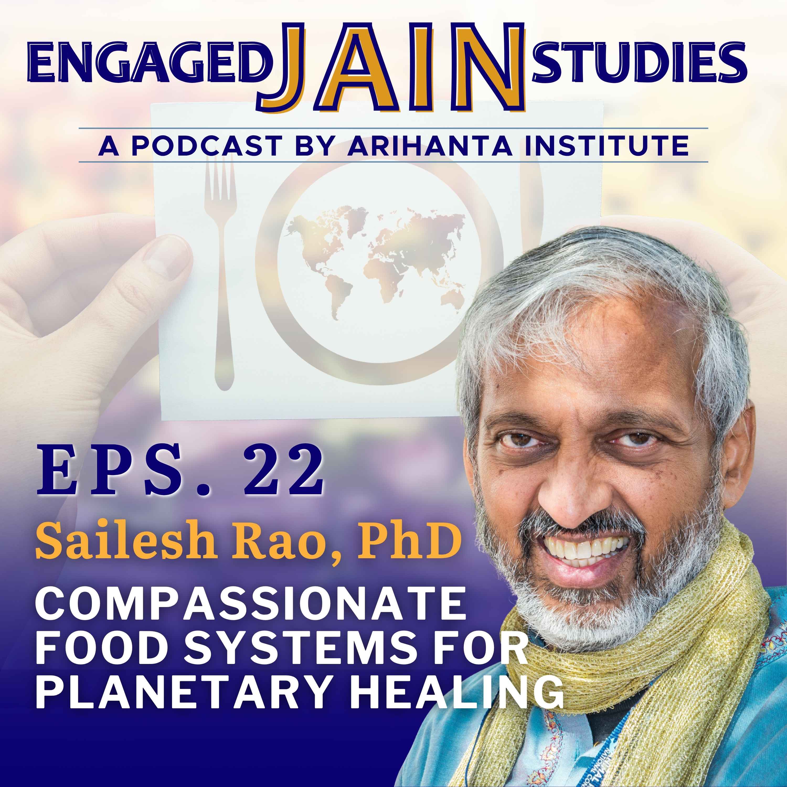 Engaged Jain Studies Podcast