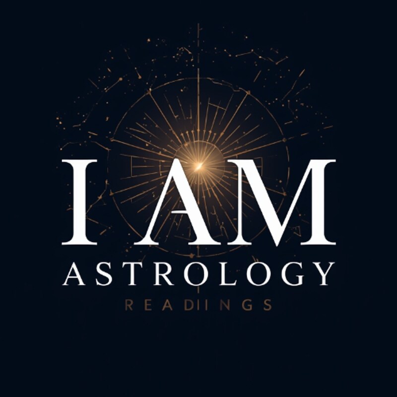 Artwork for podcast I Am Astrology Readings Podcast with Paul Heath