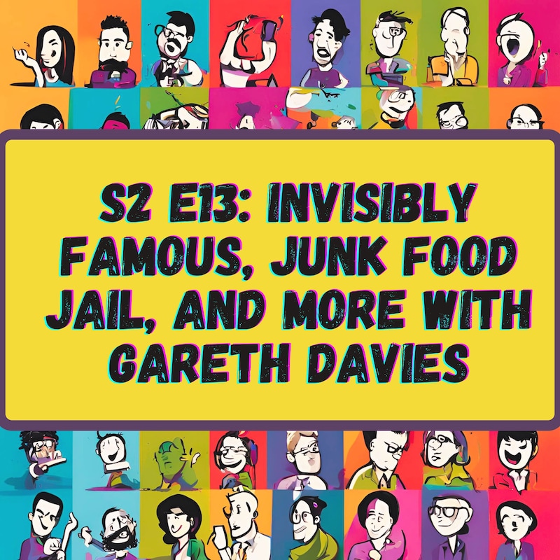 Artwork for podcast 5 Random Questions