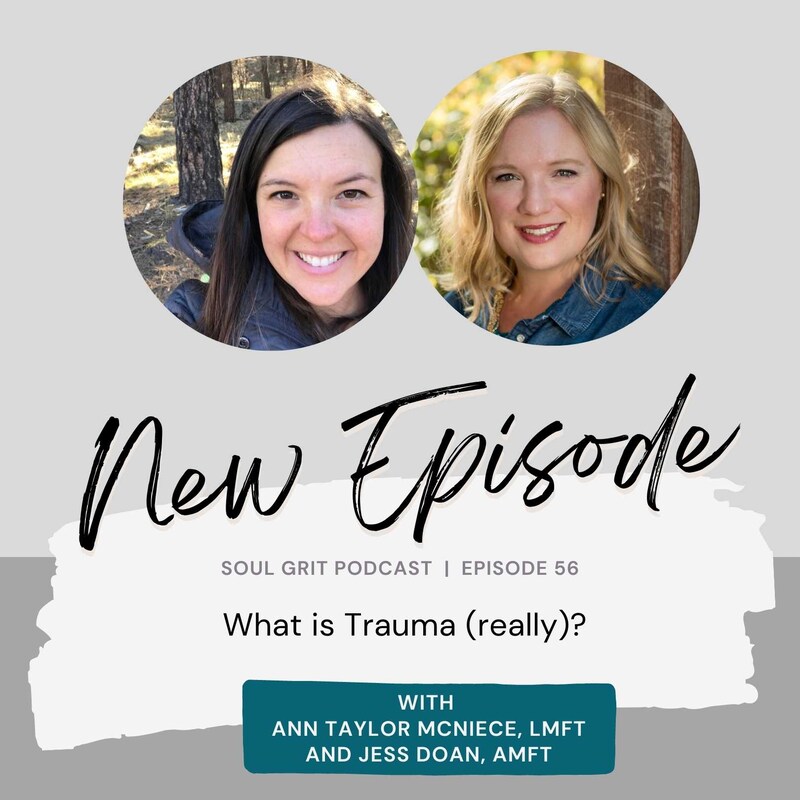 Artwork for podcast Soul Grit