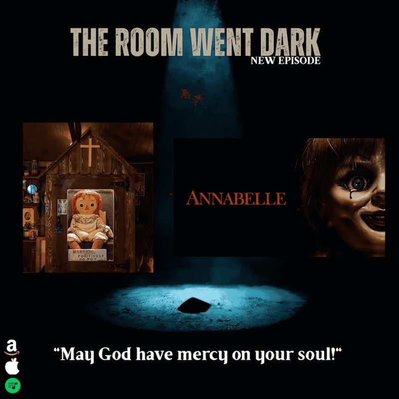 Artwork for podcast The Room Went Dark