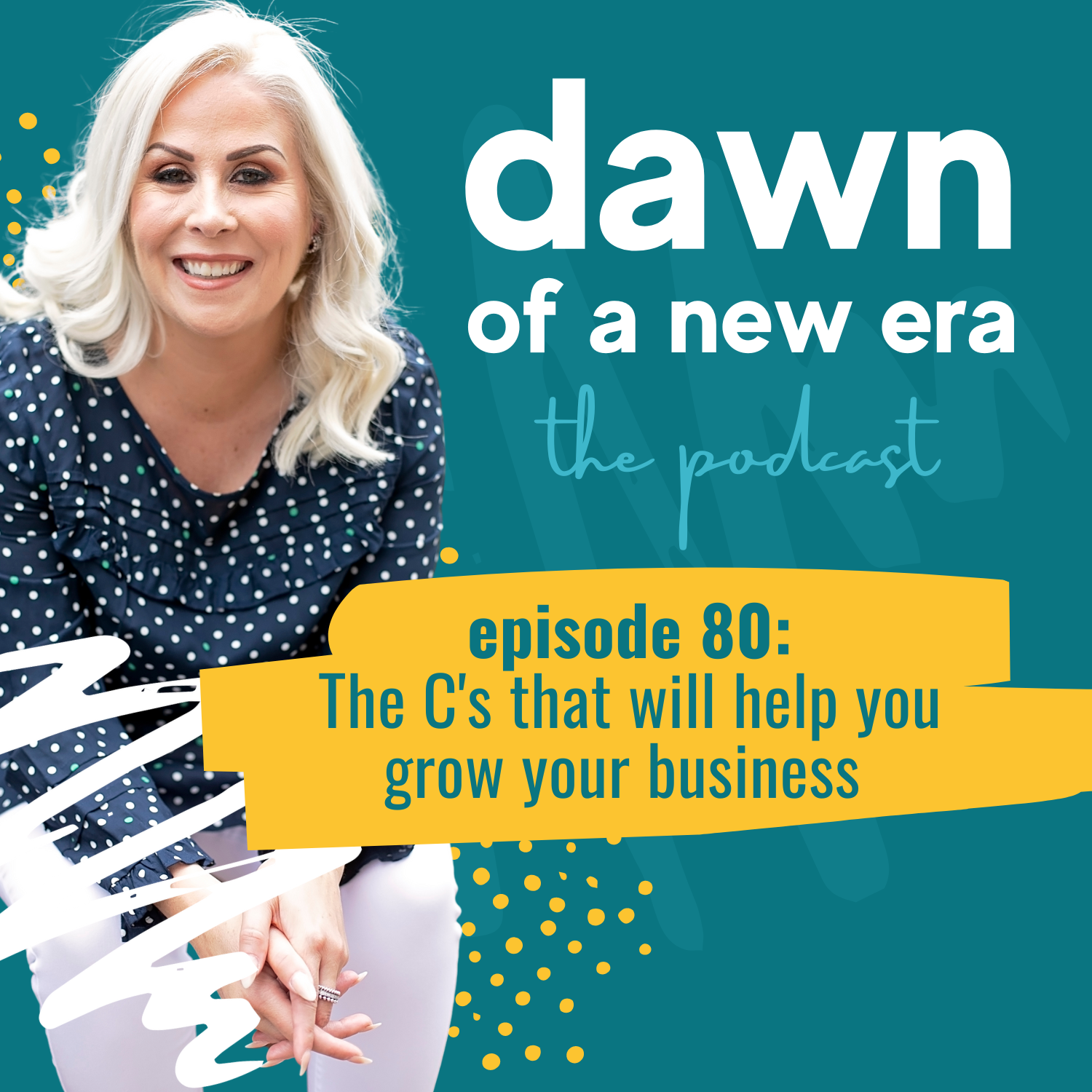 Dawn of a New Era the Podcast