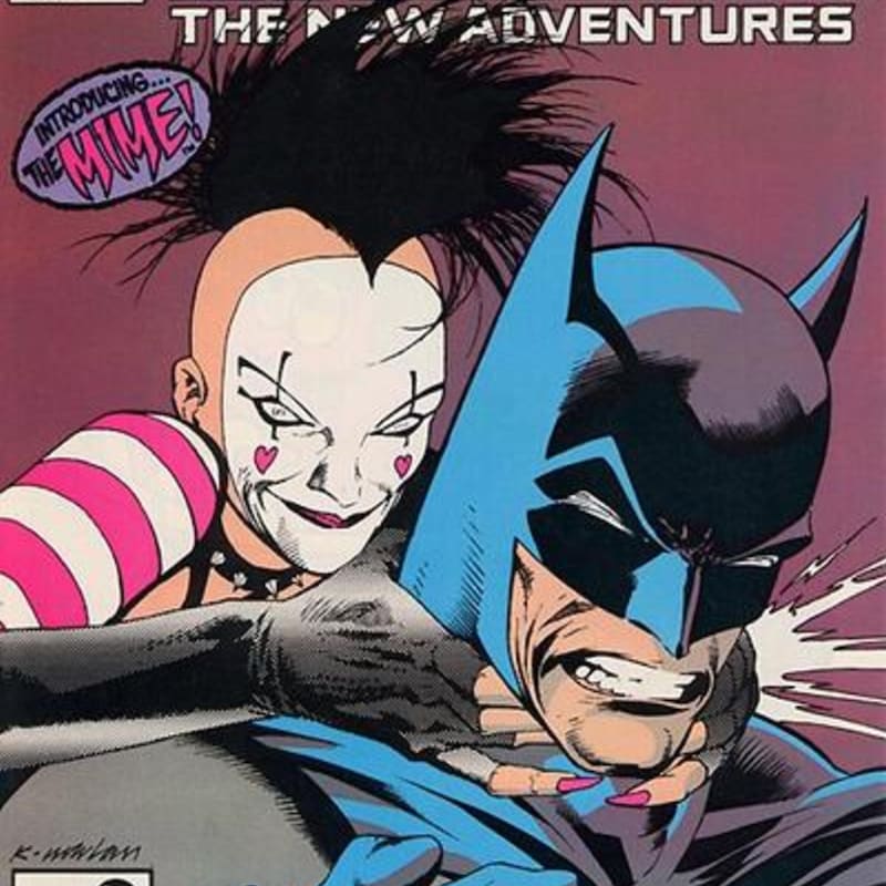 Artwork for podcast Comic Book Rundown
