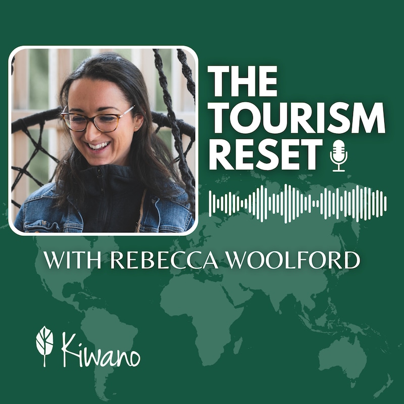 Artwork for podcast The Tourism RESET
