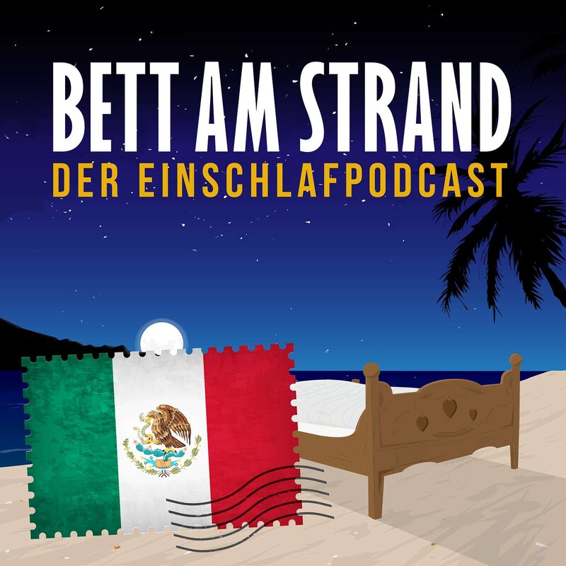 Artwork for podcast Bett am Strand | Einschlafen zu Reisegeschichten