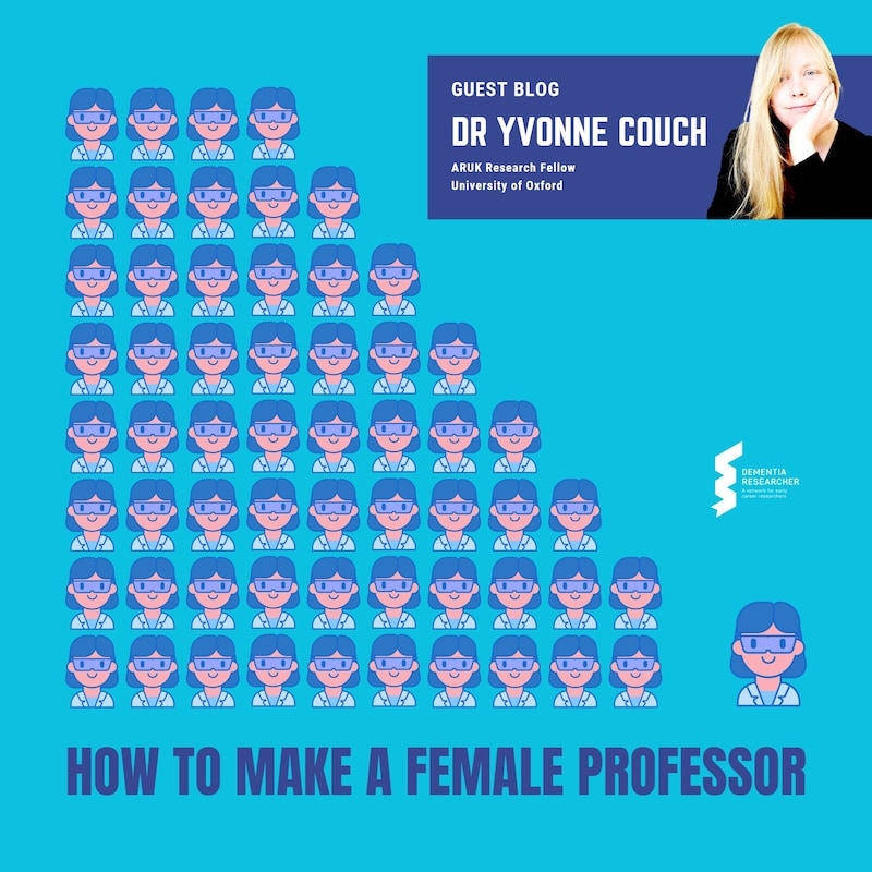 Artwork for podcast Dementia Researcher Blogs