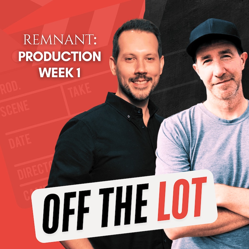 Artwork for podcast Off The Lot
