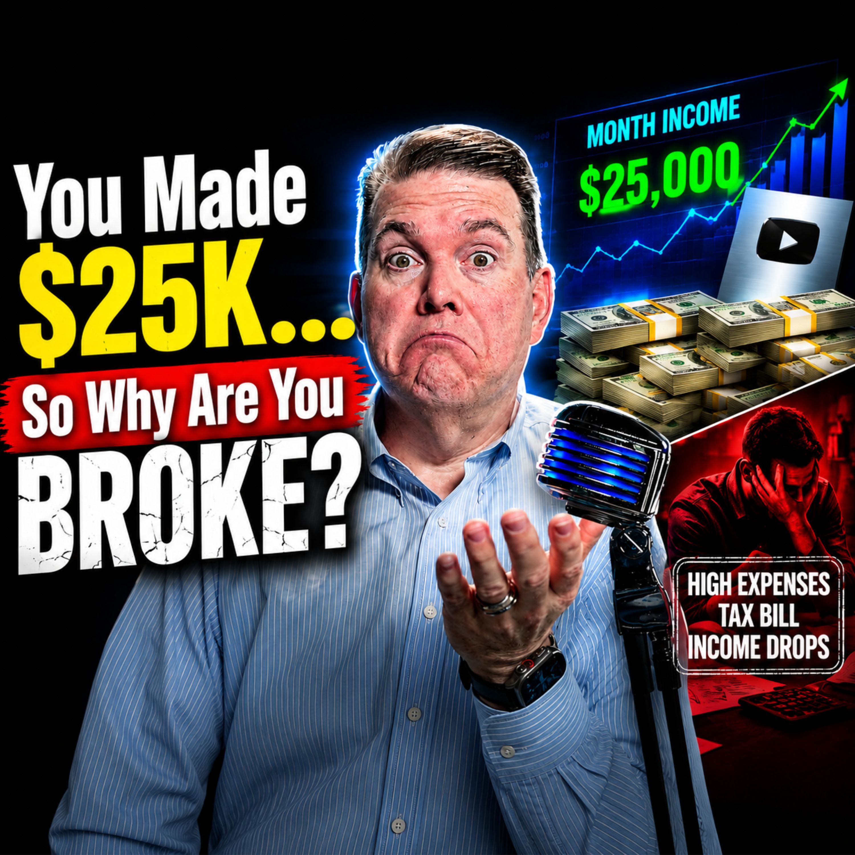 You Made Money… Now What?