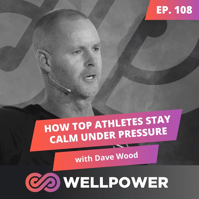 Artwork for podcast WELLPOWER: Breath, Cold & Biohacking