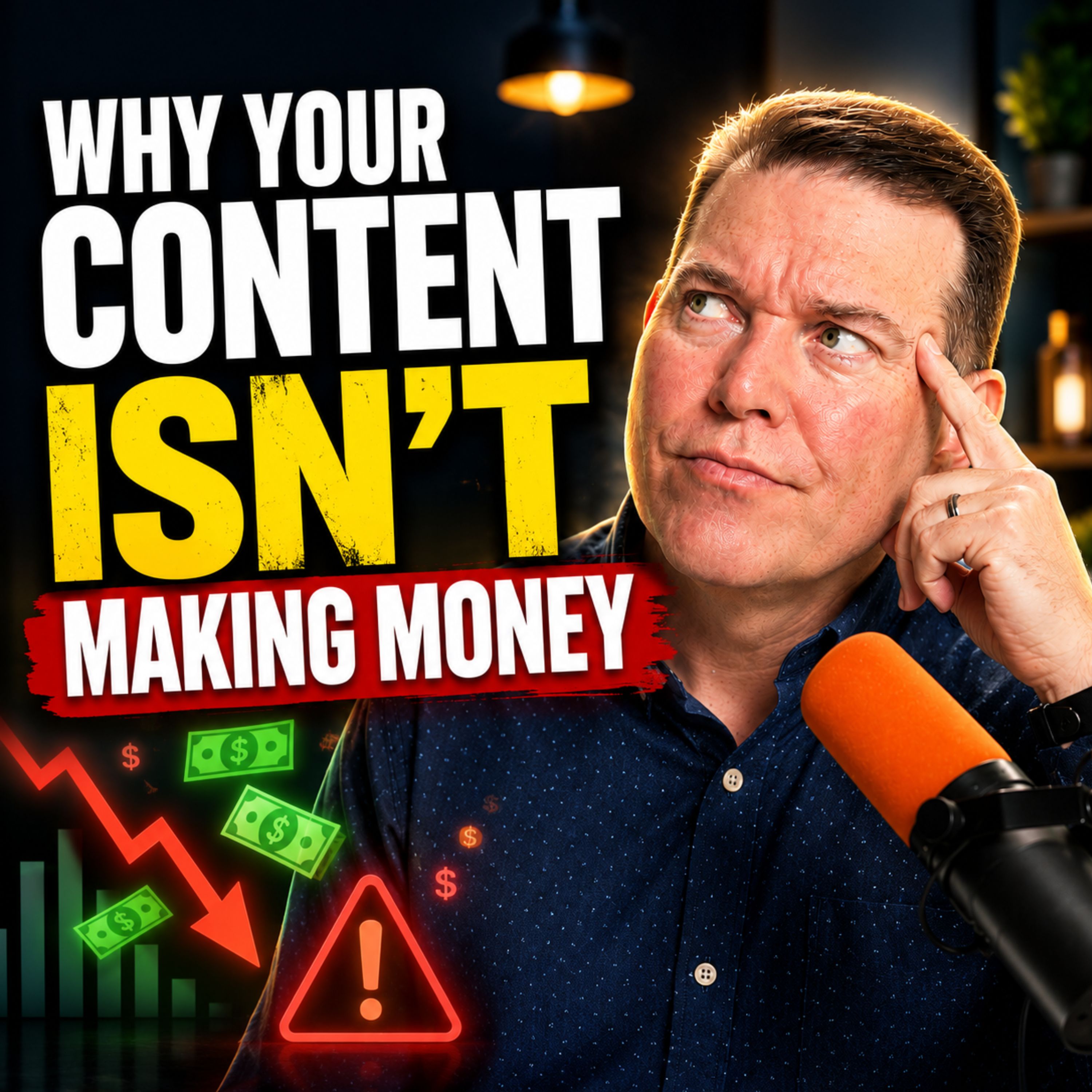 Why Your Content Isn't Making Money