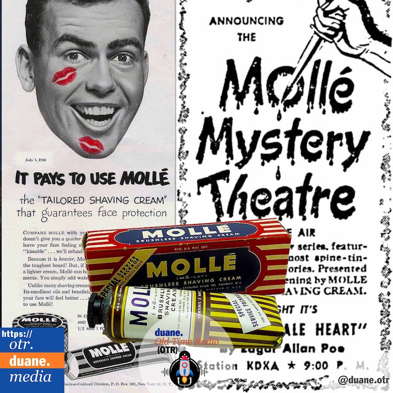 Artwork for podcast Mystery x Suspense
