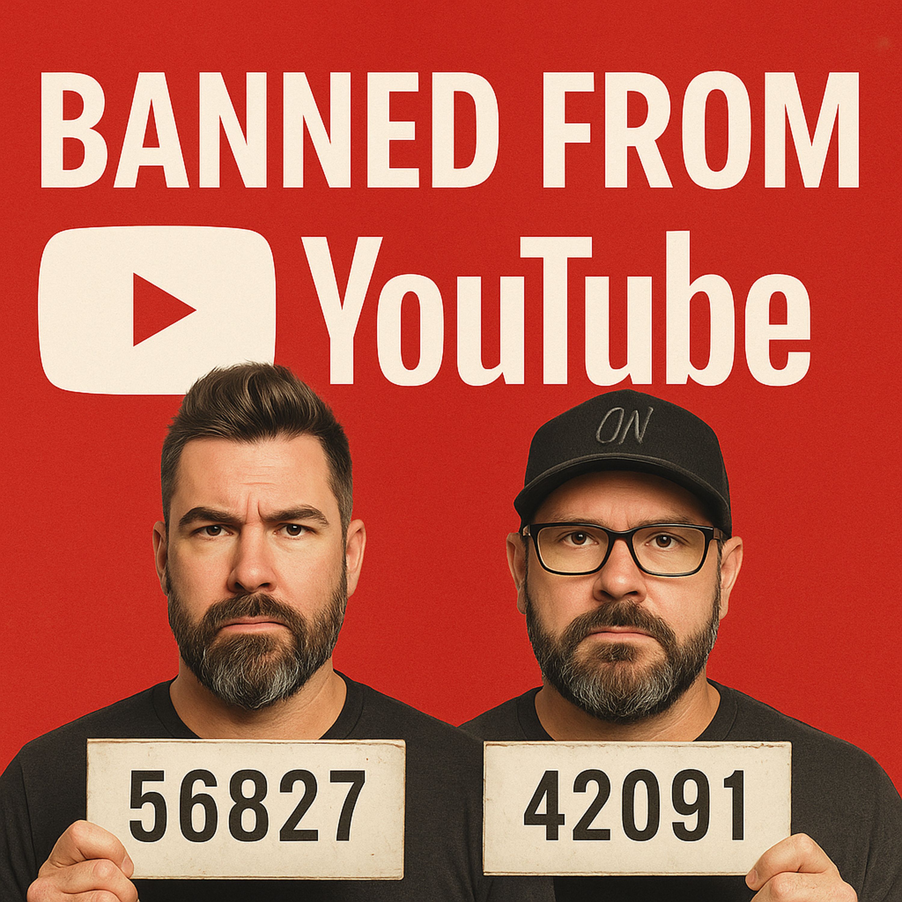 Banned From Youtube, With Matt and John