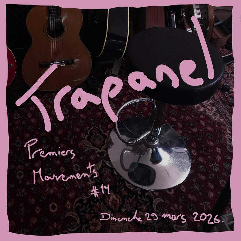 Artwork for podcast TRAPANEL