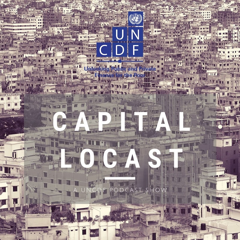 Artwork for podcast Capital Locast