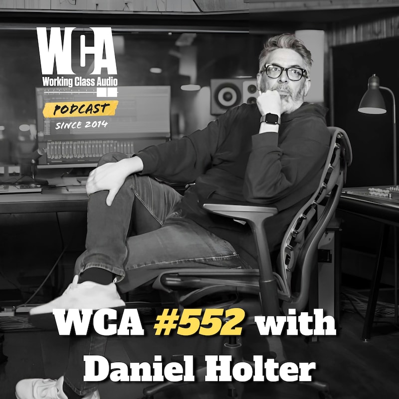 Artwork for podcast Working Class Audio