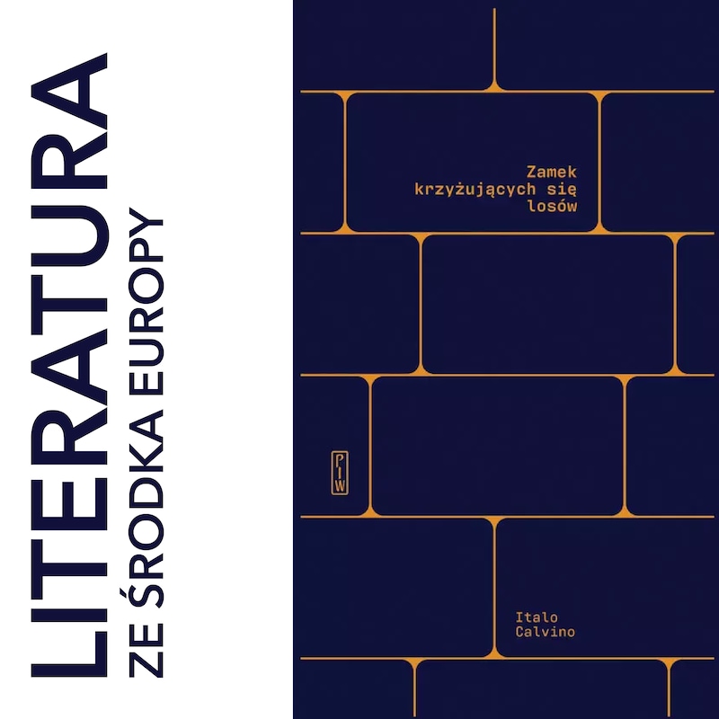 Artwork for podcast literatura ze środka Europy