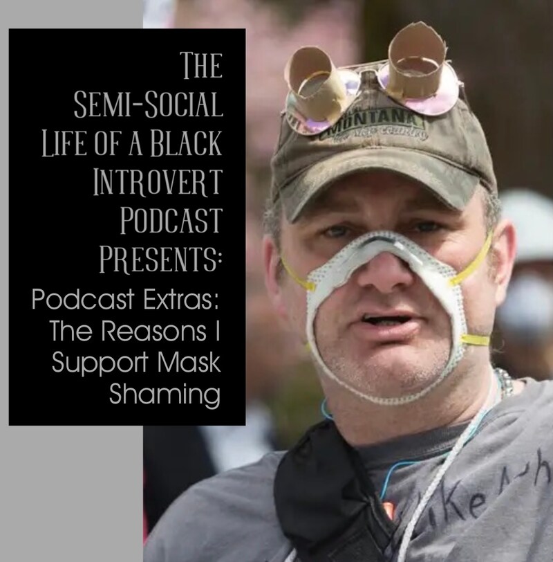Artwork for podcast The Semi-Social Life of a Black Introvert